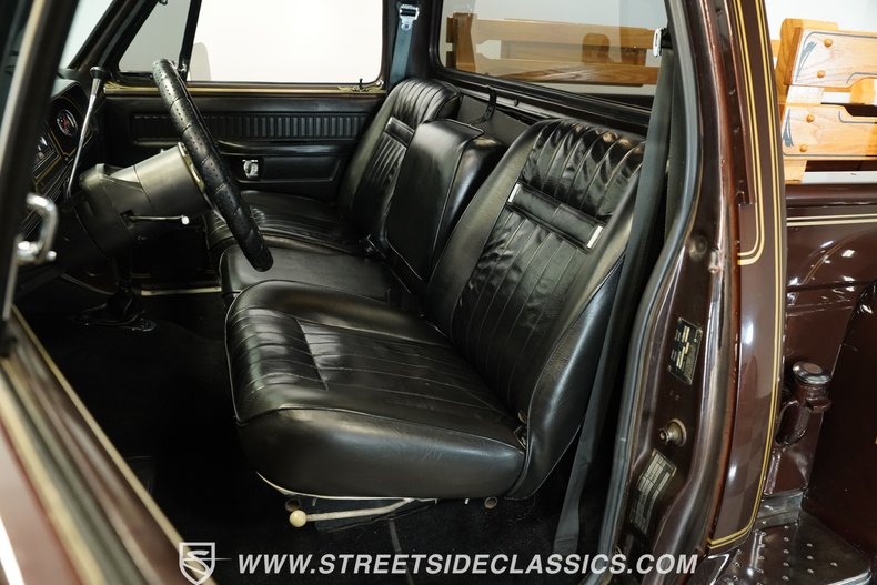Dodge-W150-1979-Brown-Black-38