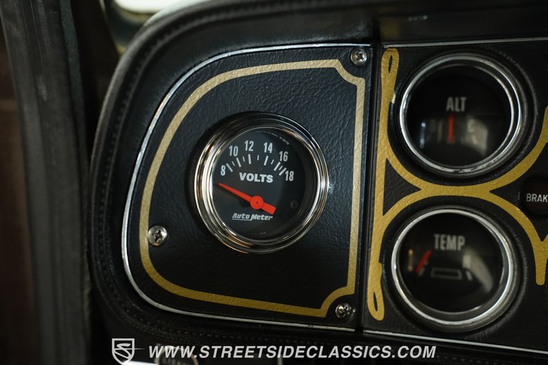 Dodge-W150-1979-Brown-Black-44