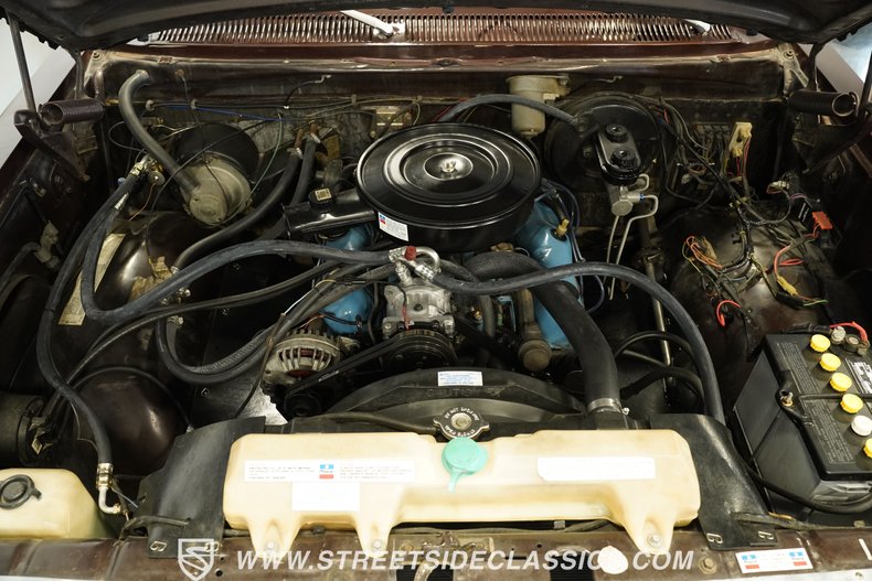 Dodge-W150-1979-Brown-Black-5