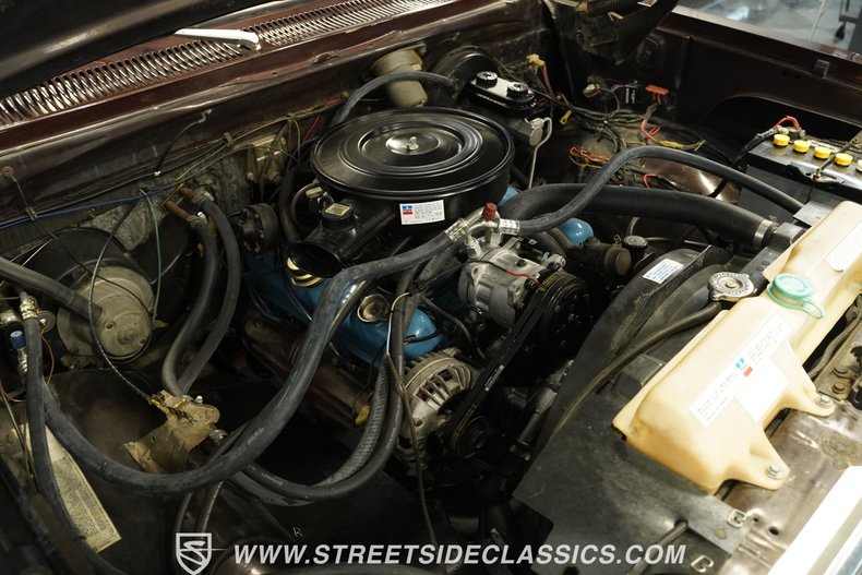 Dodge-W150-1979-Brown-Black-6