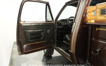 Dodge-W150-1979-Brown-Black-7