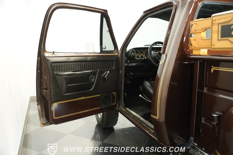 Dodge-W150-1979-Brown-Black-7