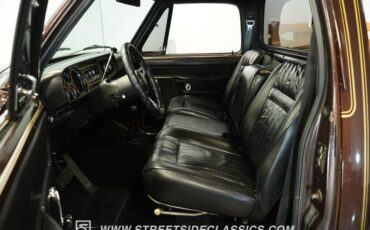 Dodge-W150-1979-Brown-Black-9