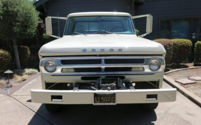 Dodge W200 1970