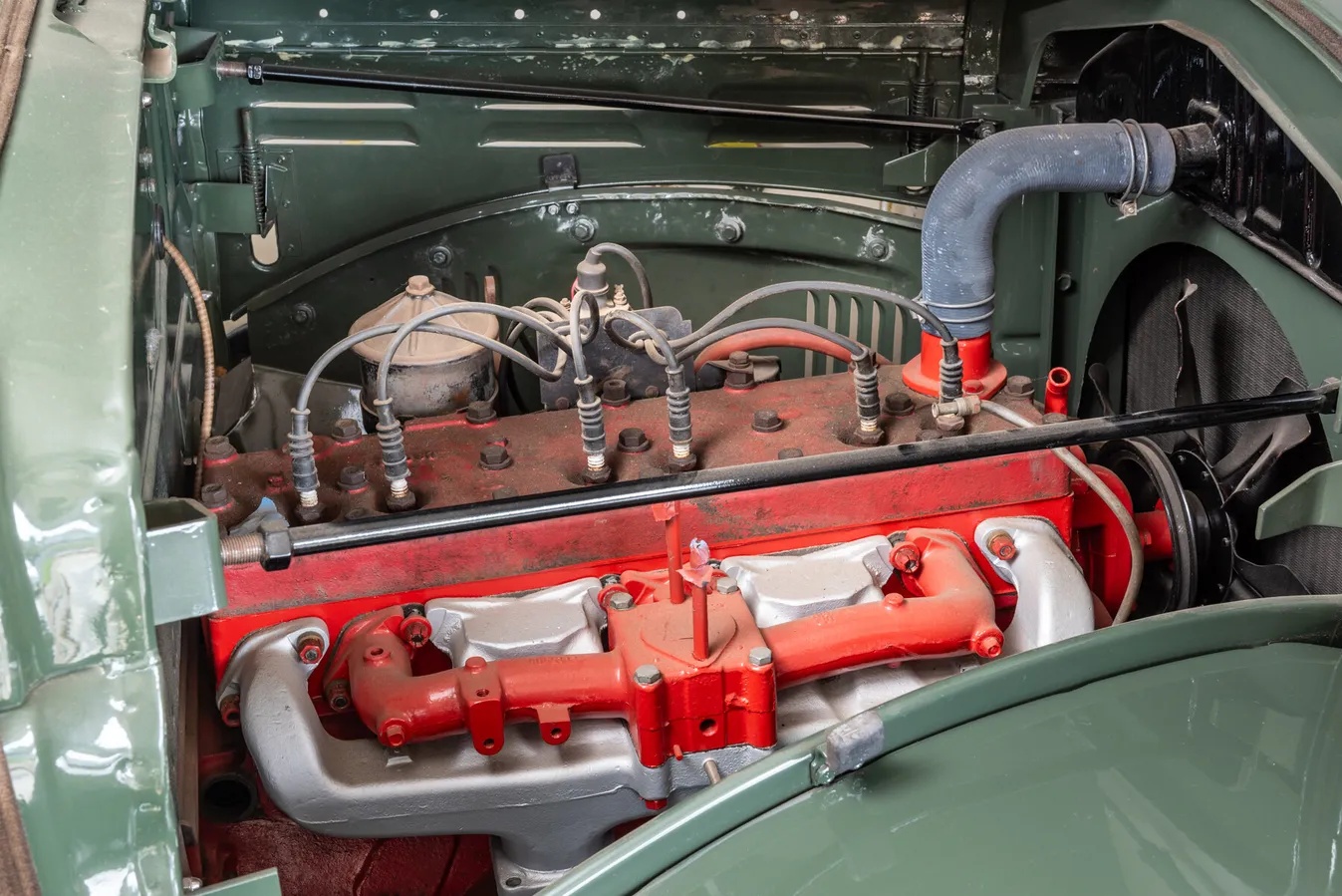 Dodge-Wm300-1964-Bell-Green-Bell-Green-amp-Brown-5