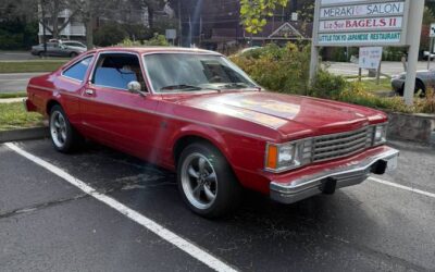 Dodge aspen 1980