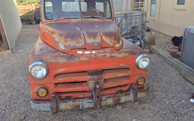 Dodge b series 1952