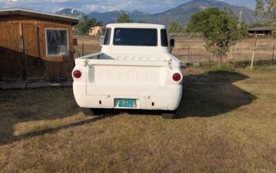 Dodge c.o.e 1965