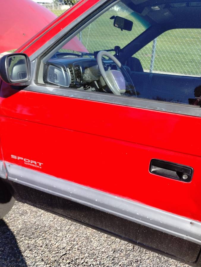 Dodge-caravan-se-1994-red-2