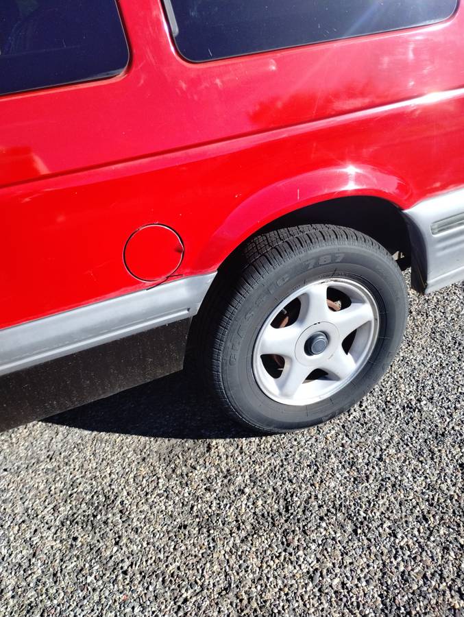 Dodge-caravan-se-1994-red-3