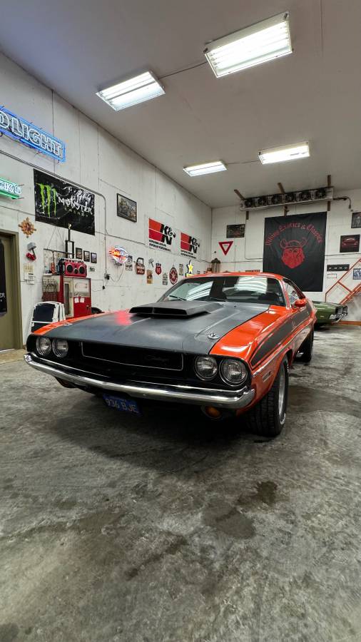 Dodge-challenger-1970