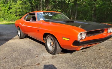 Dodge-challenger-1970-orange-9