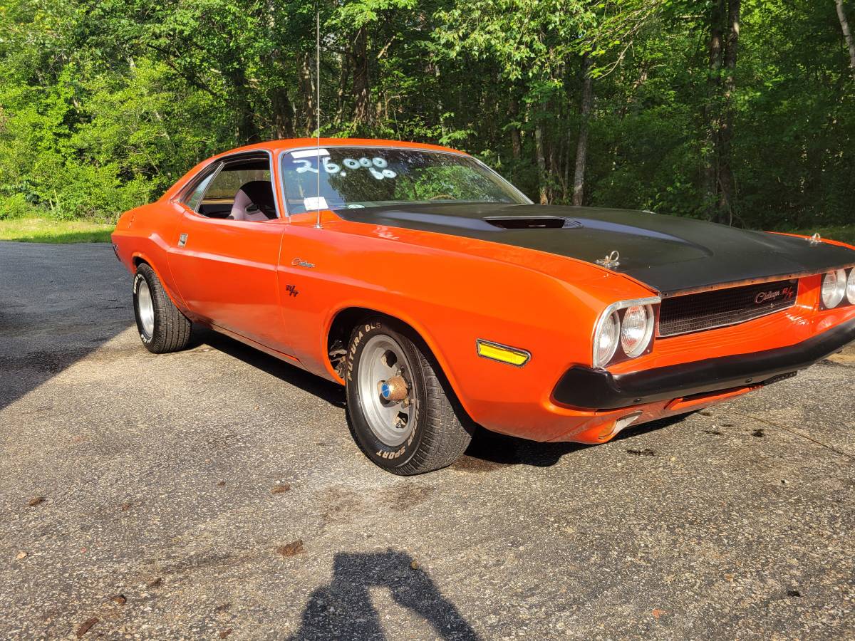 Dodge-challenger-1970-orange-9