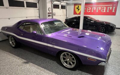 Dodge challenger 1970