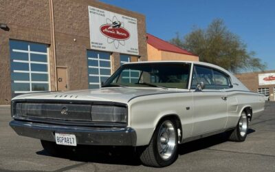 Dodge charger 1966