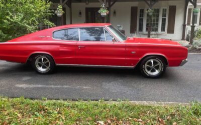 Dodge charger 1967