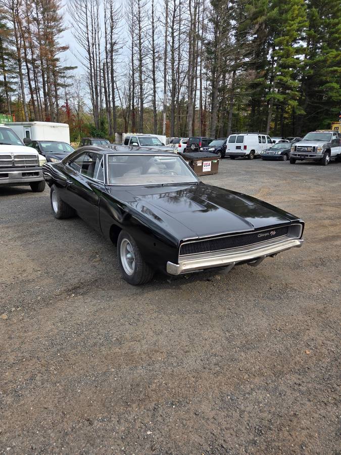 Dodge-charger-1968-green-1
