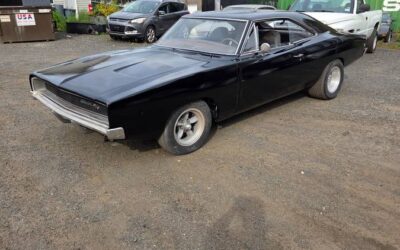 Dodge charger 1968
