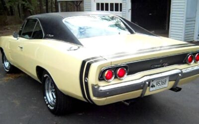 Dodge charger 1968