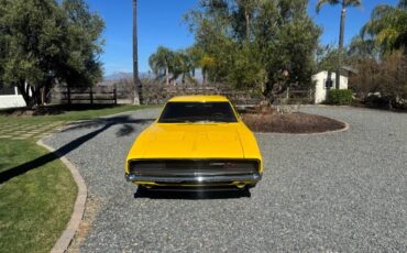 Dodge-charger-1968-yellow-6