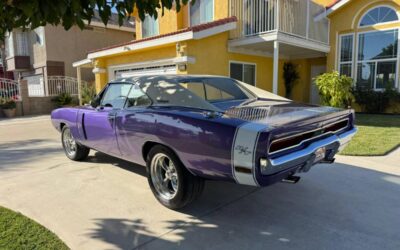 Dodge charger 1970