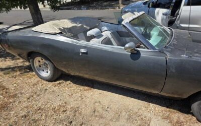 Dodge charger 1974