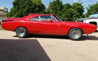 Dodge charger 500 1970