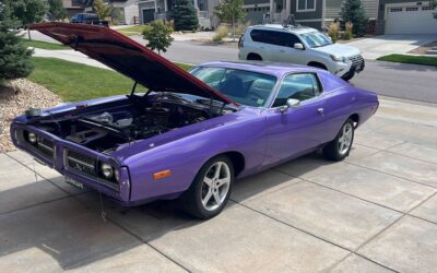Dodge charger se 1972