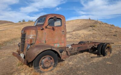 Dodge coe 1941