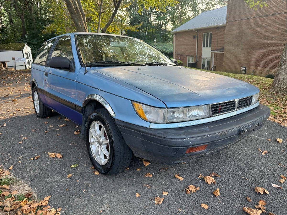 Dodge-colt-1991-blue-1