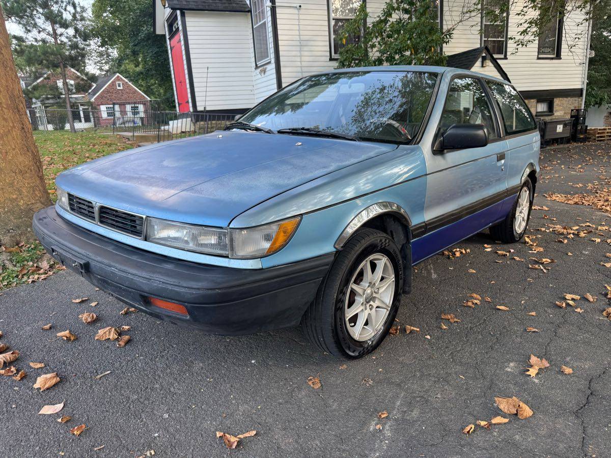 Dodge-colt-1991-blue