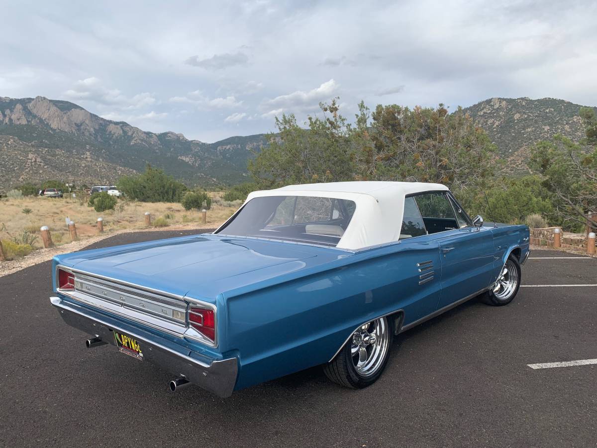 Dodge-cornet-1967-blue-1