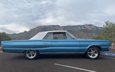 Dodge cornet 1967