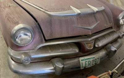 Dodge coronet 1956