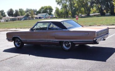 Dodge-coronet-1967-brown-13