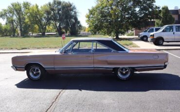 Dodge-coronet-1967-brown-14
