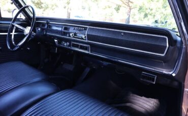 Dodge-coronet-1967-brown-17
