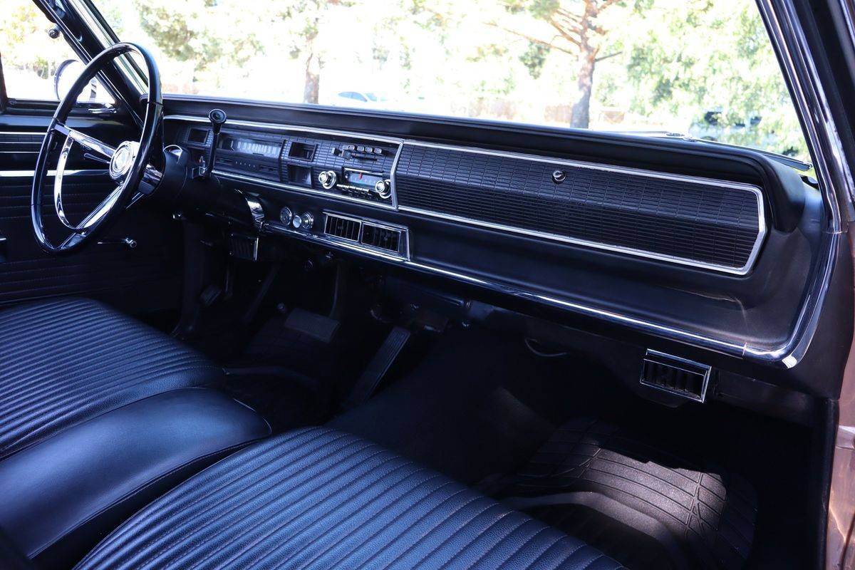 Dodge-coronet-1967-brown-17
