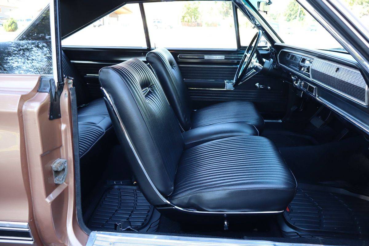 Dodge-coronet-1967-brown-22
