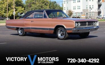 Dodge-coronet-1967-brown-4