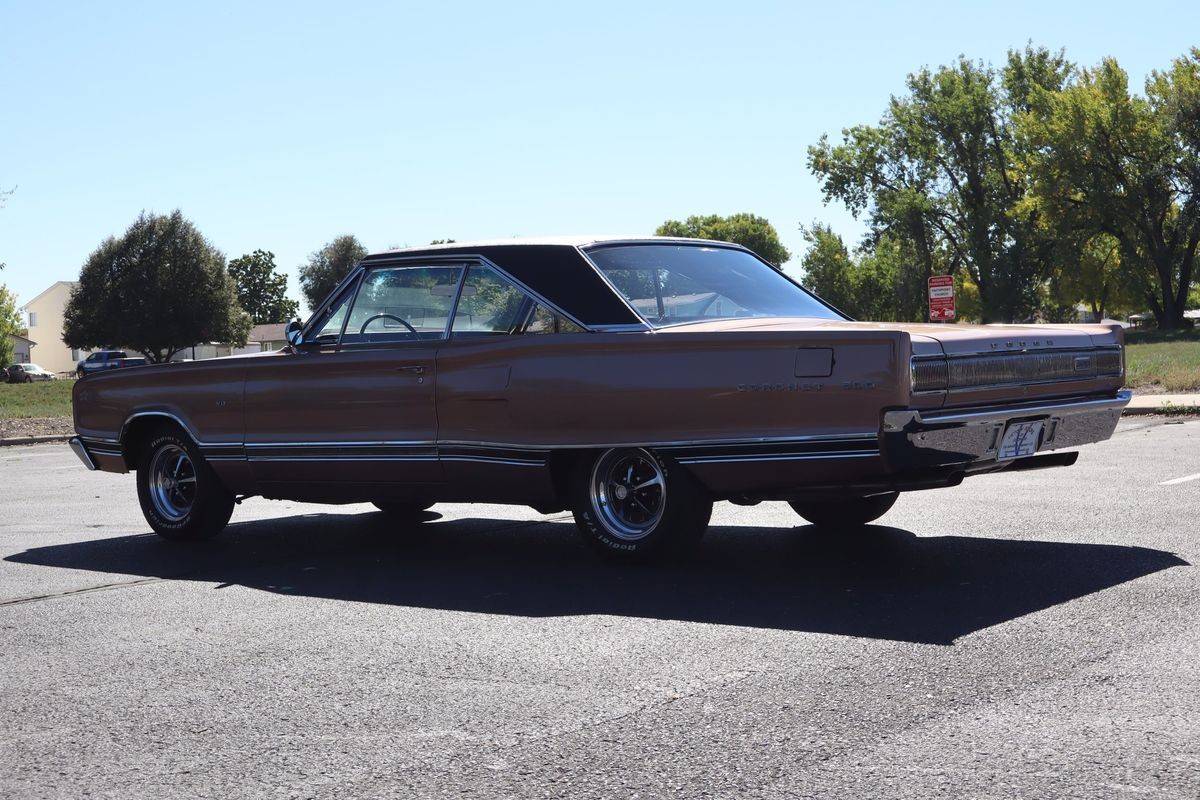 Dodge-coronet-1967-brown-8