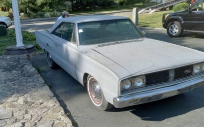 Dodge coronet 1967