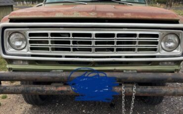 Dodge-d-300-1976-green
