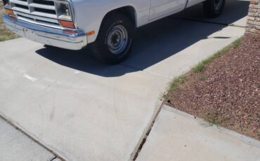 Dodge-d-350-diesel-1990-white-1
