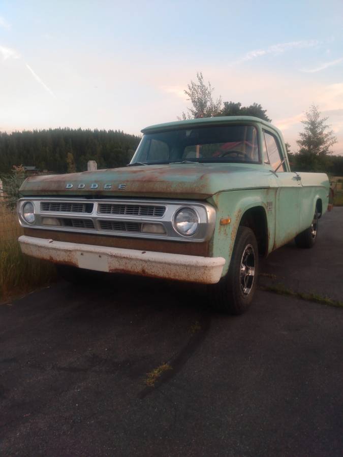 Dodge-d100-1970-green