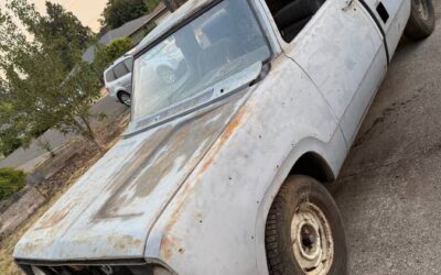 Dodge d100 1972