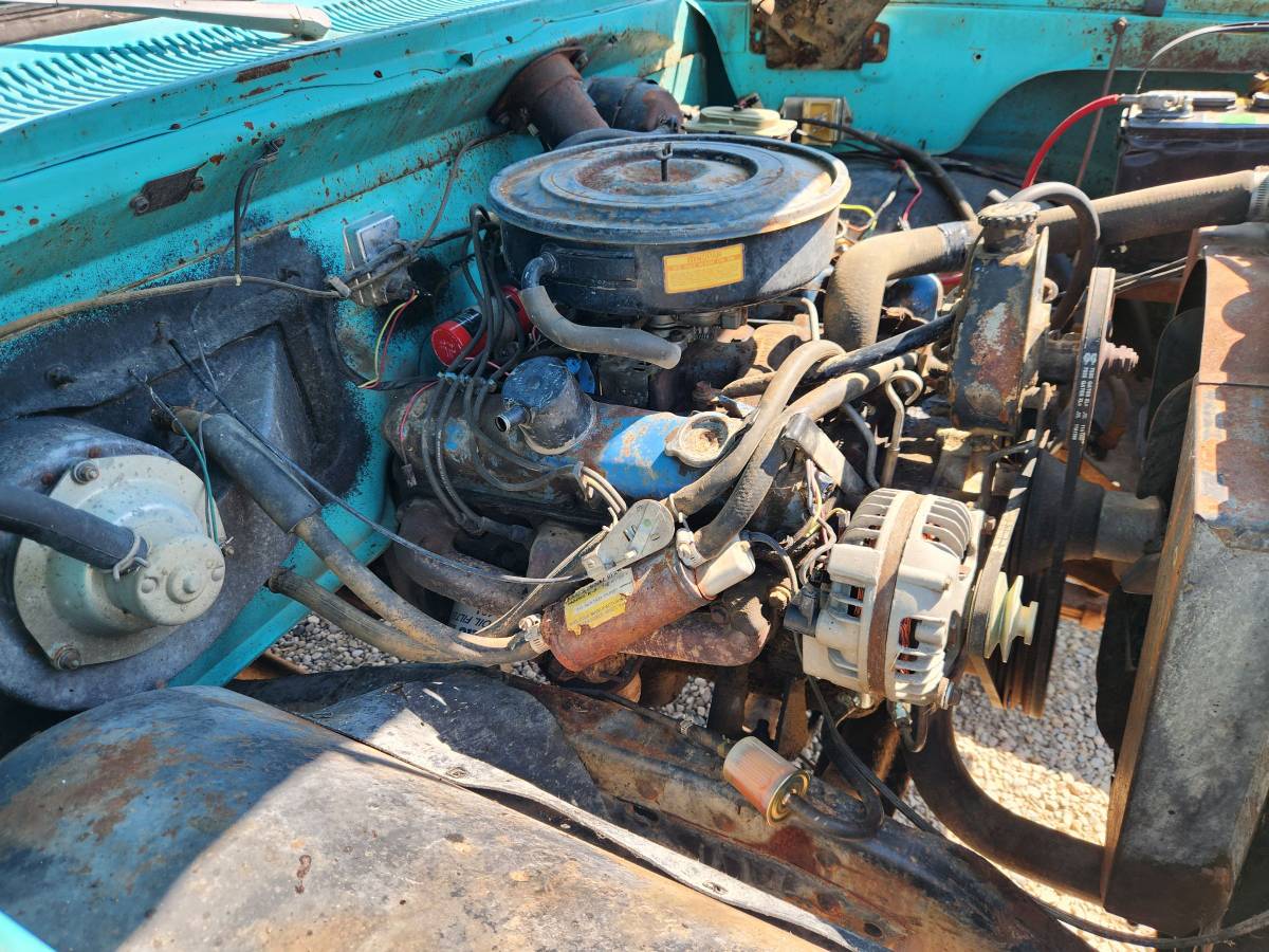 Dodge-d100-truck-4x4-1974-blue-2