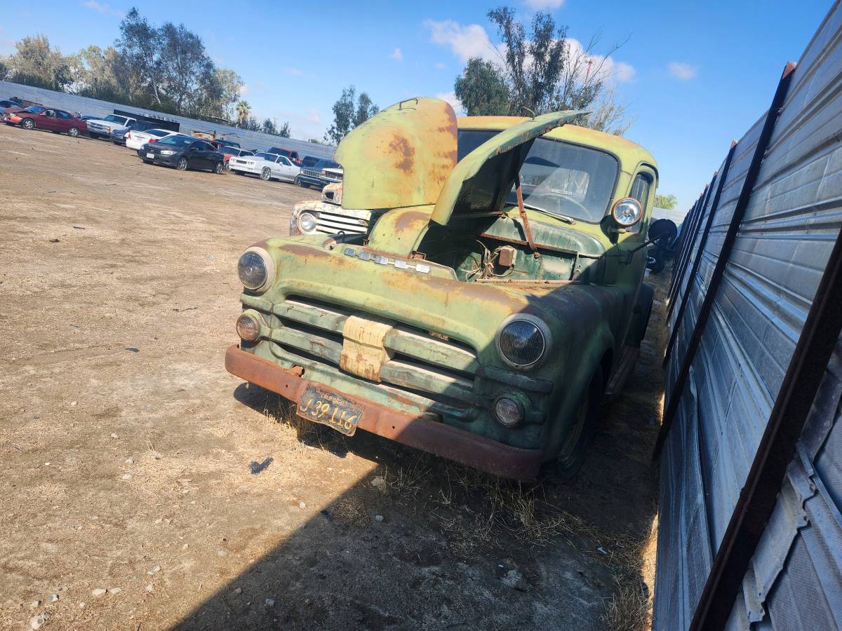 Dodge-d150-1952-green-1