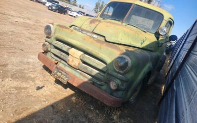 Dodge d150 1952