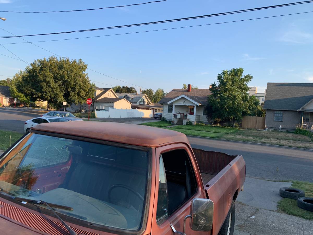 Dodge-d350-1985-brown-14